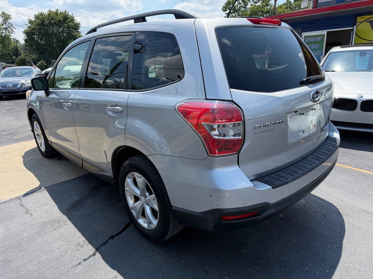Subaru Forester 2.5i Premium 2015