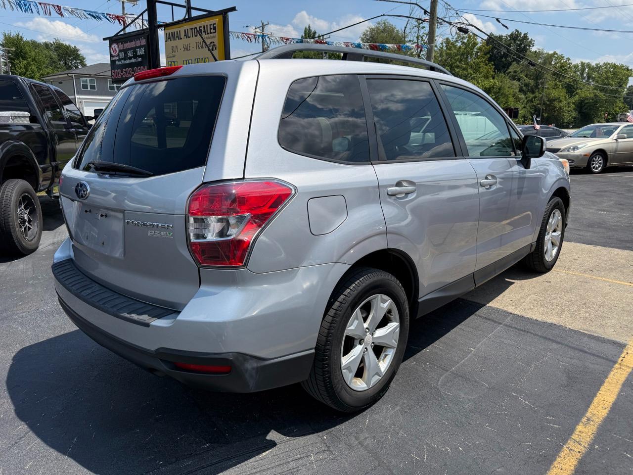 Subaru Forester 2.5i Premium 2015