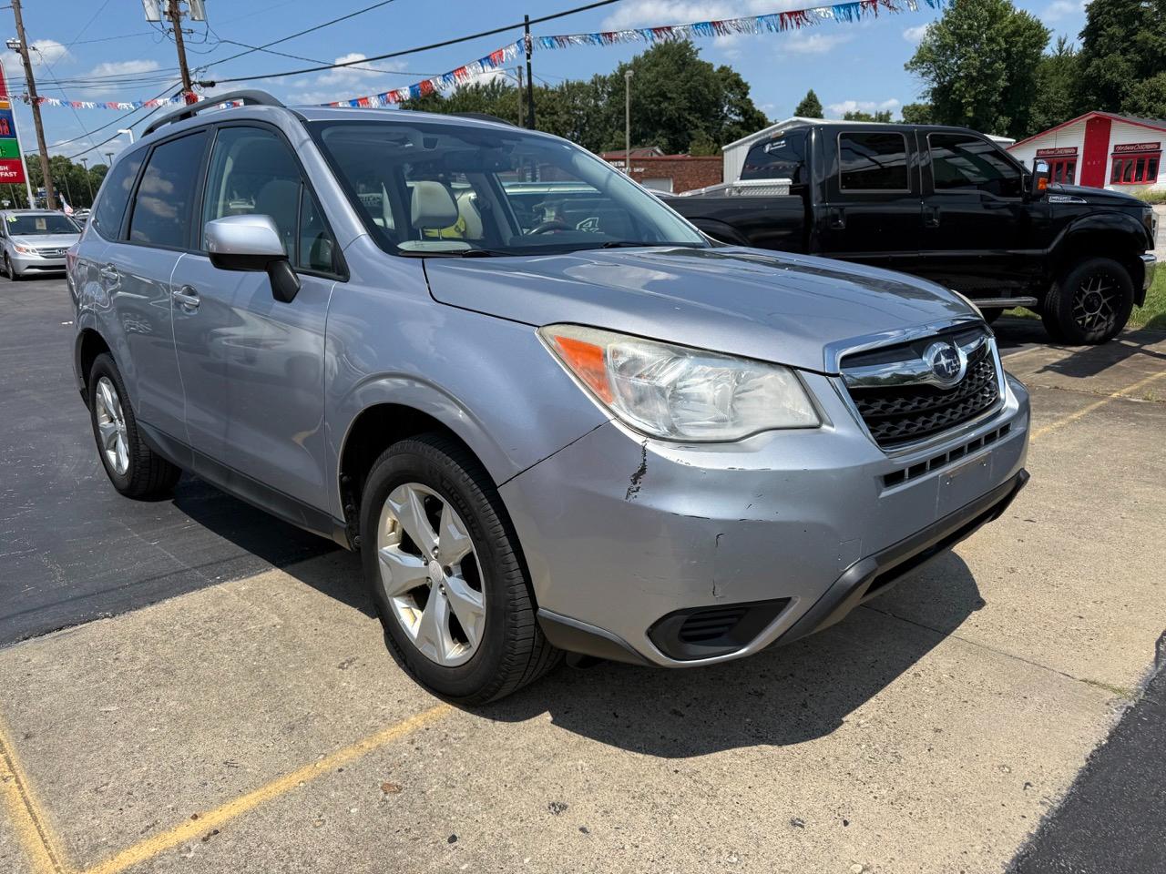 Subaru Forester 2.5i Premium 2015