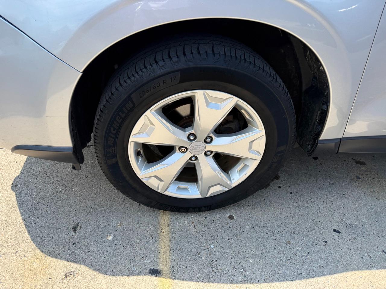 Subaru Forester 2.5i Premium 2015