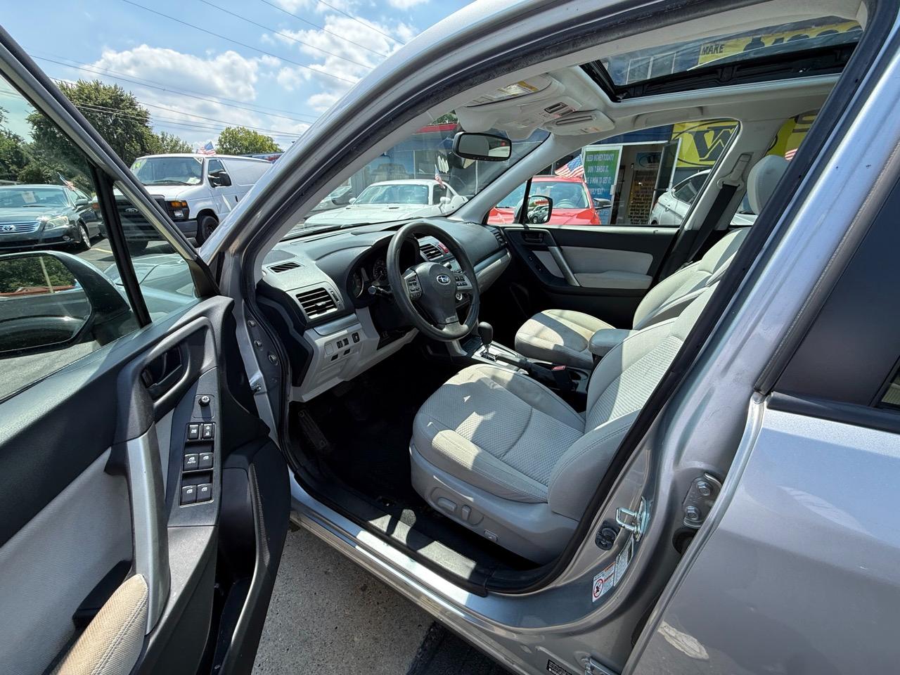 Subaru Forester 2.5i Premium 2015