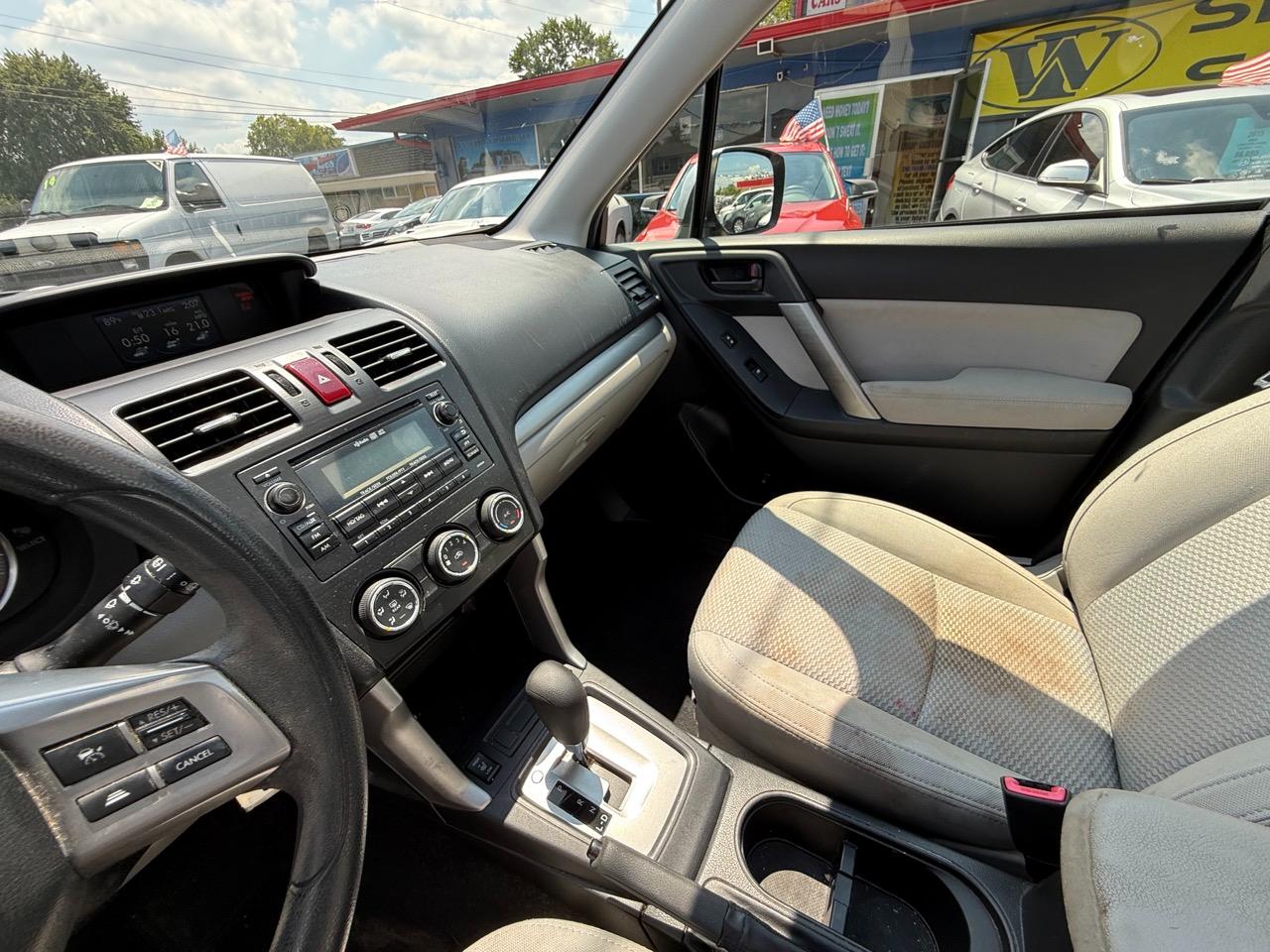 Subaru Forester 2.5i Premium 2015