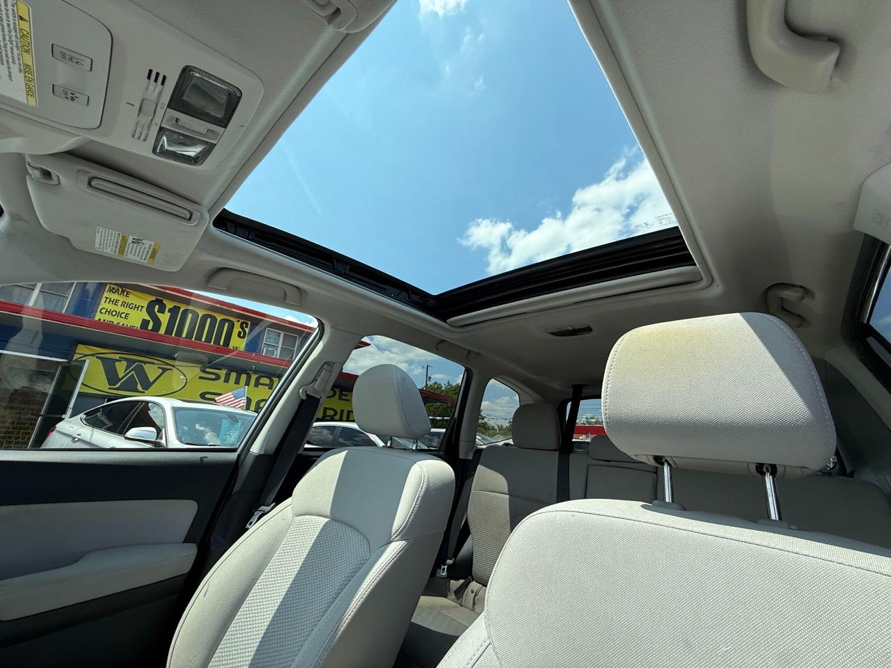 Subaru Forester 2.5i Premium 2015
