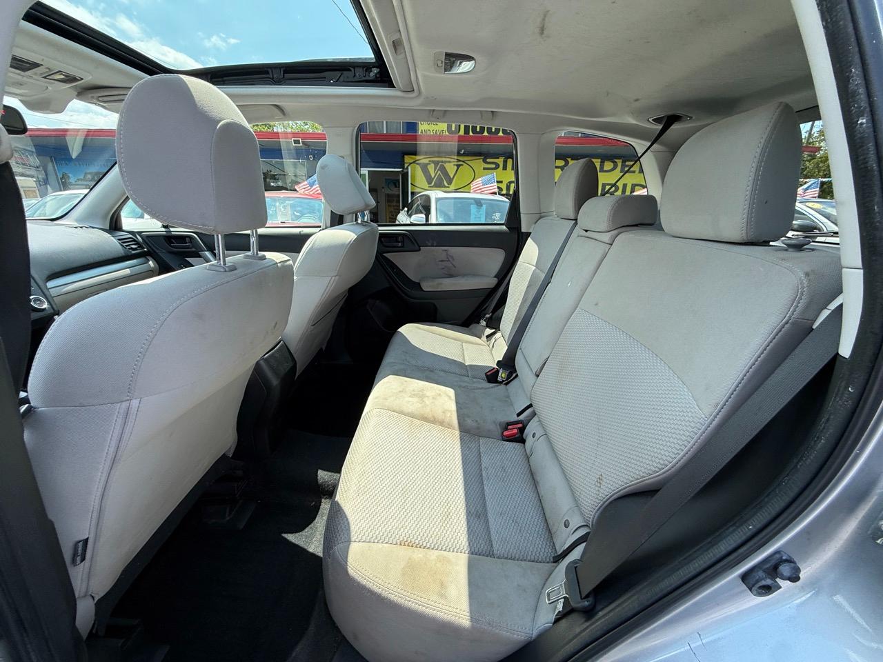 Subaru Forester 2.5i Premium 2015