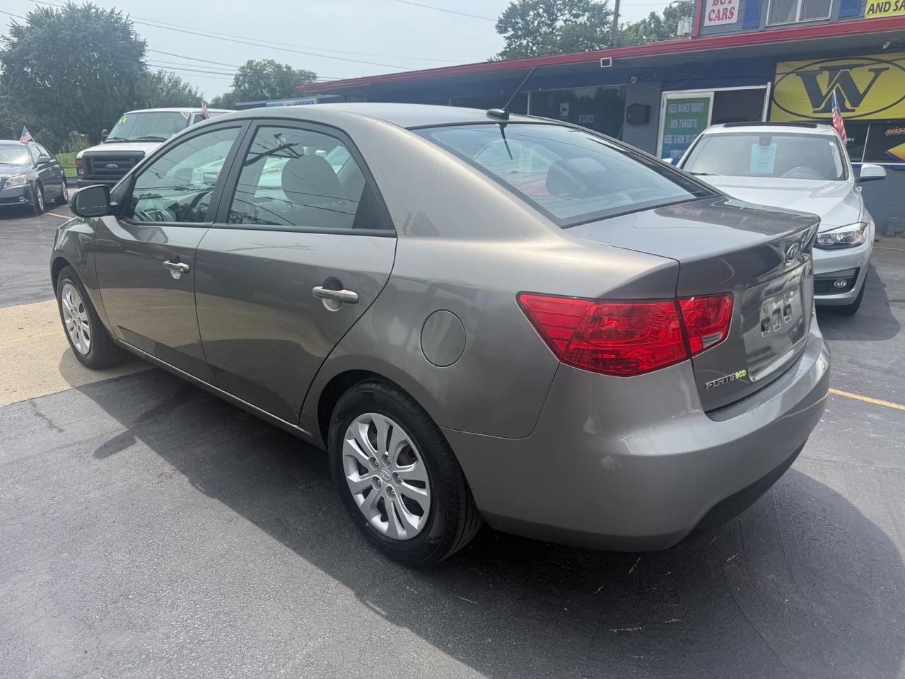 Kia Forte EX 2012