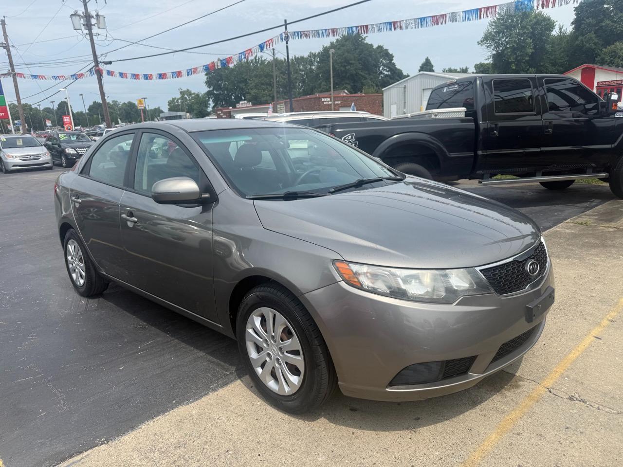 Kia Forte EX 2012