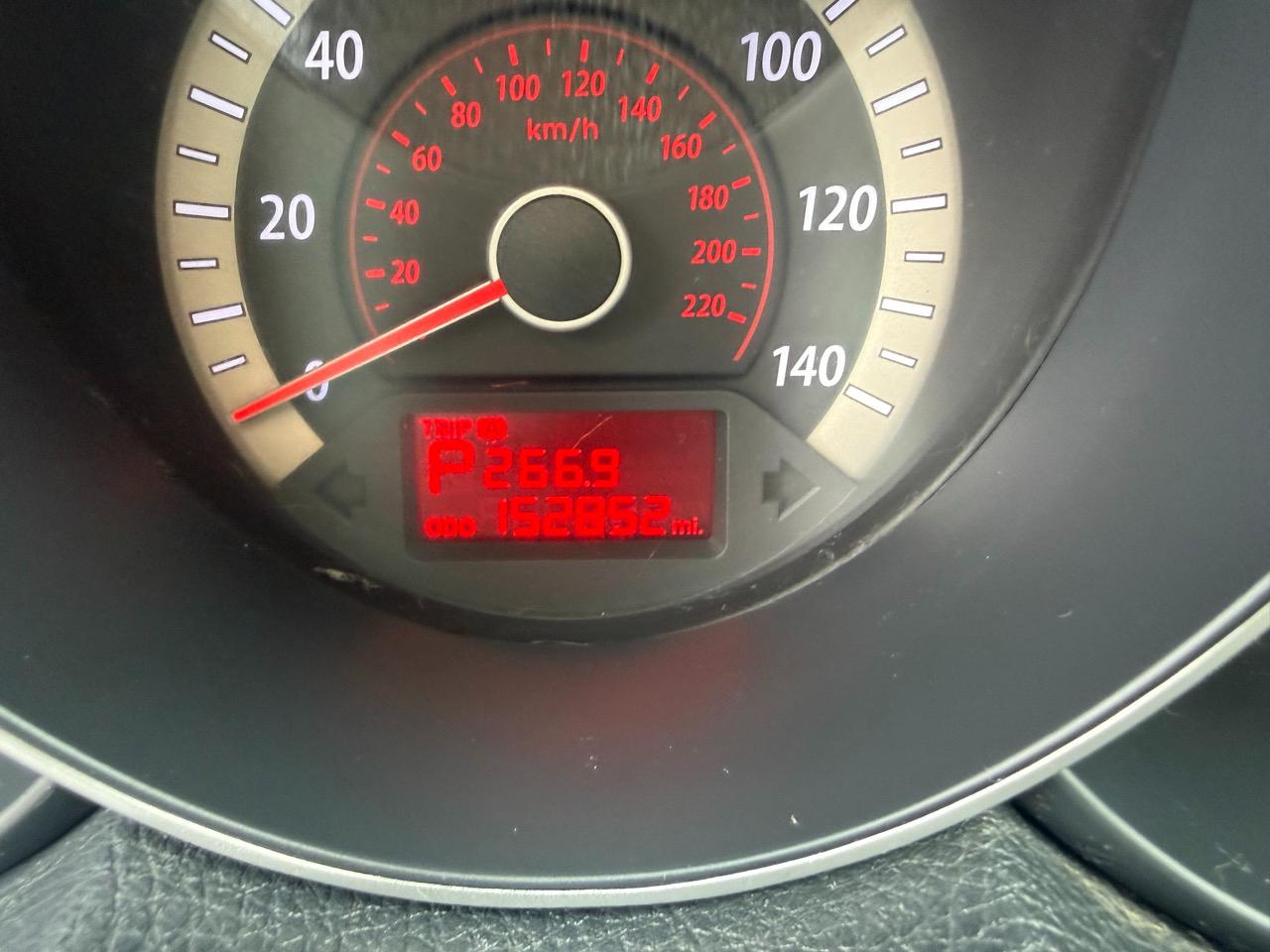 Kia Forte EX 2012