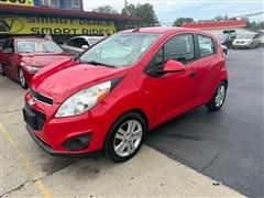 2013 Chevrolet Spark 