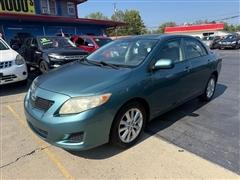 2009 Toyota Corolla 