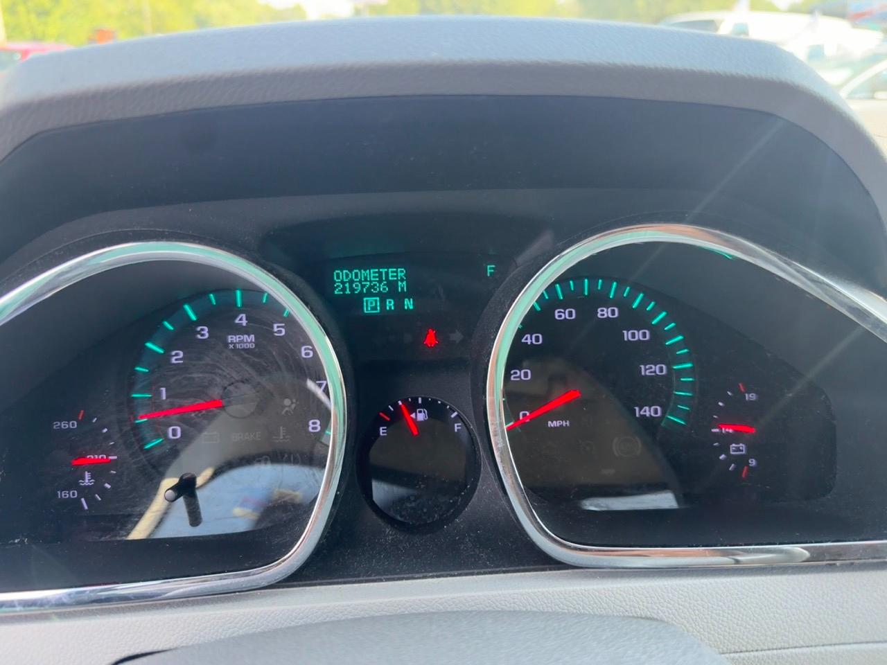 Chevrolet Traverse LS FWD w/PDC 2012