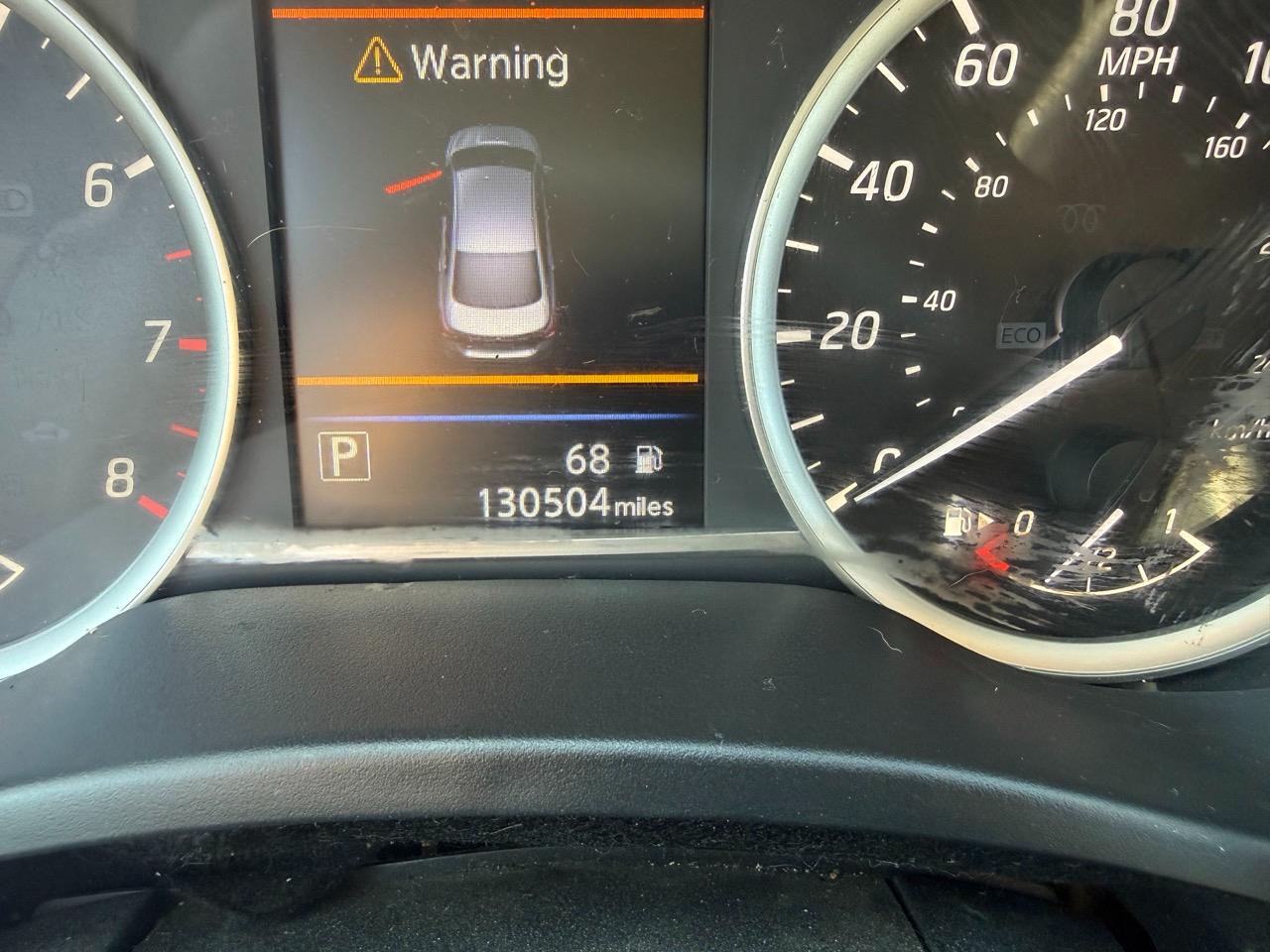 Nissan Sentra S CVT 2019