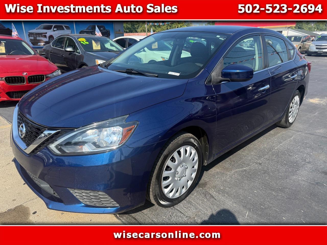 2019 Nissan Sentra