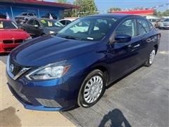 2019 Nissan Sentra 