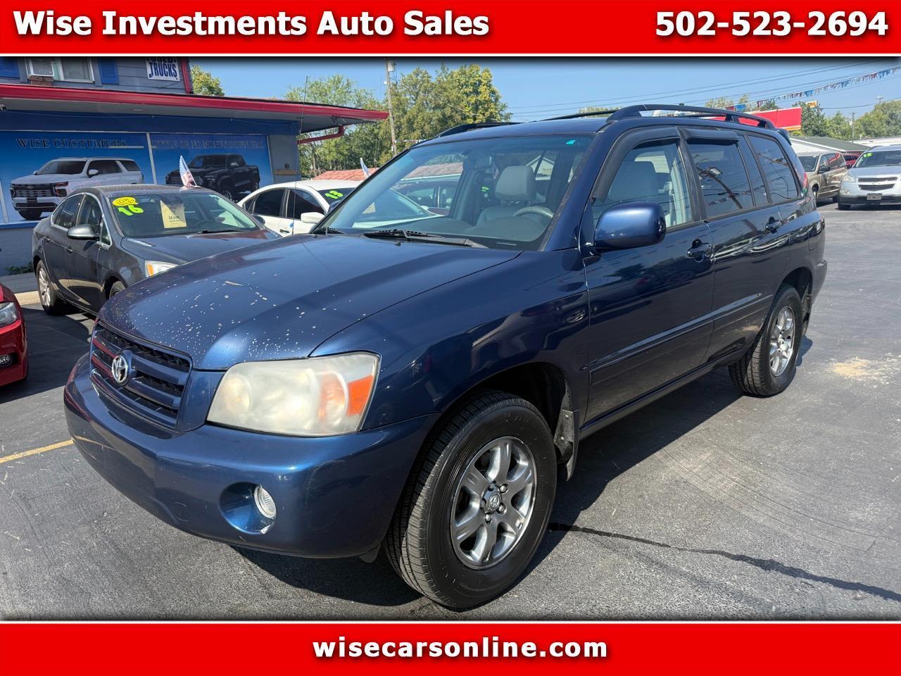 2007 Toyota Highlander