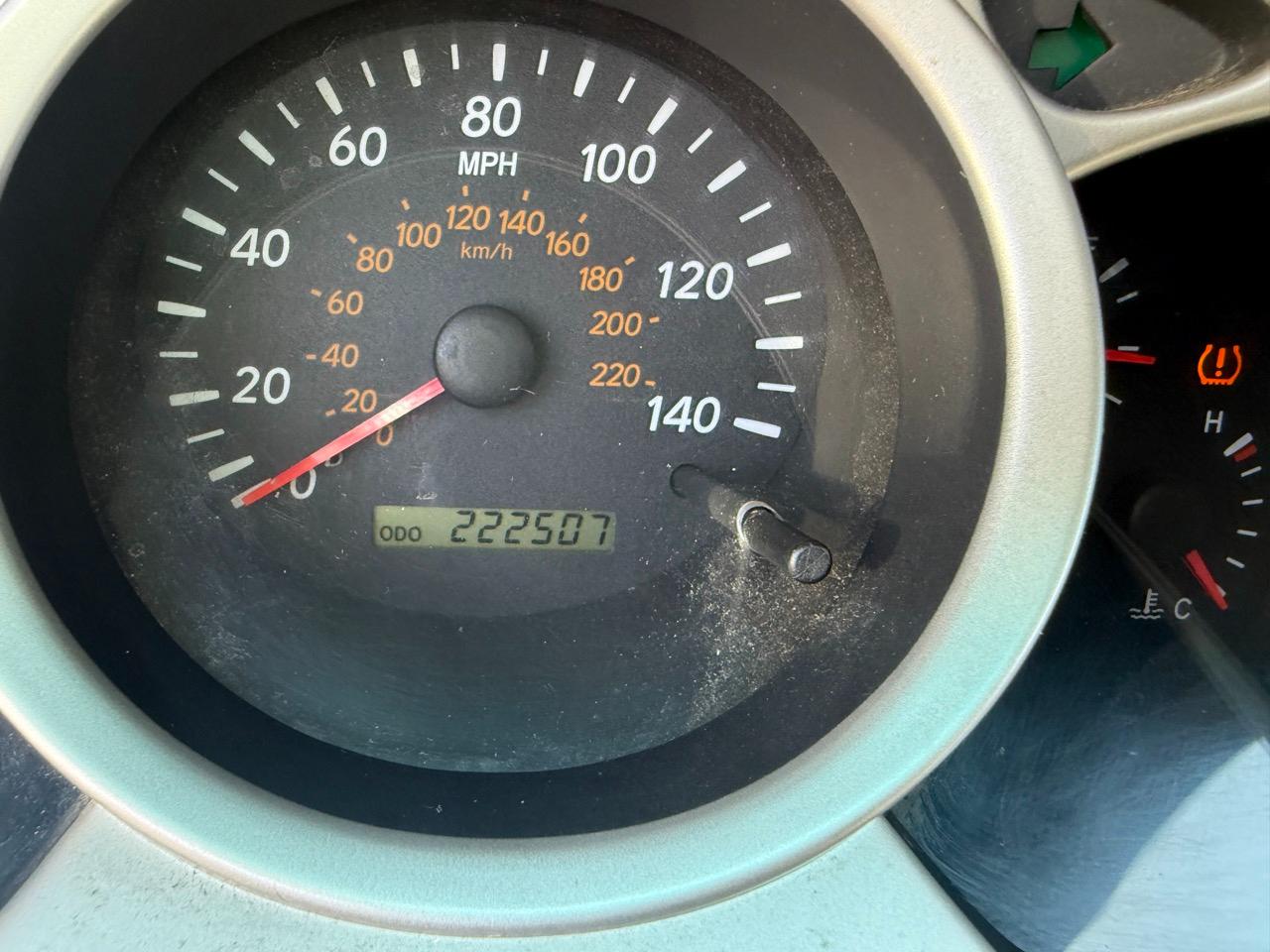 Toyota Highlander Limited V6 4WD 2007