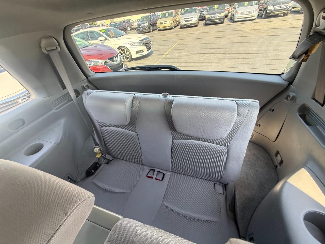 Toyota Highlander Limited V6 4WD 2007