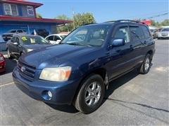 2007 Toyota Highlander 