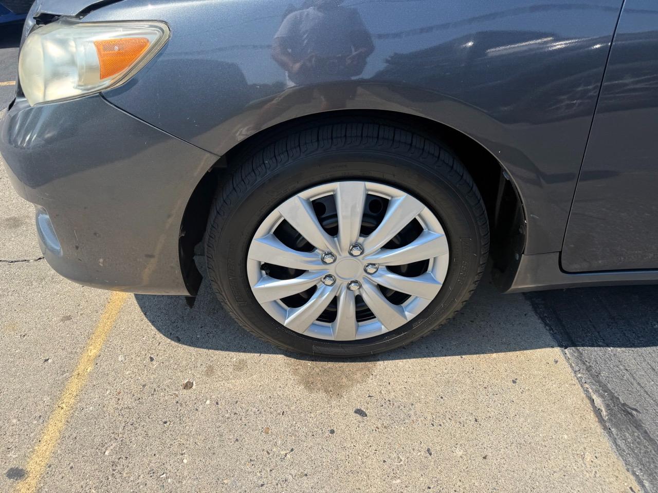 Toyota Corolla S 4-Speed AT 2009