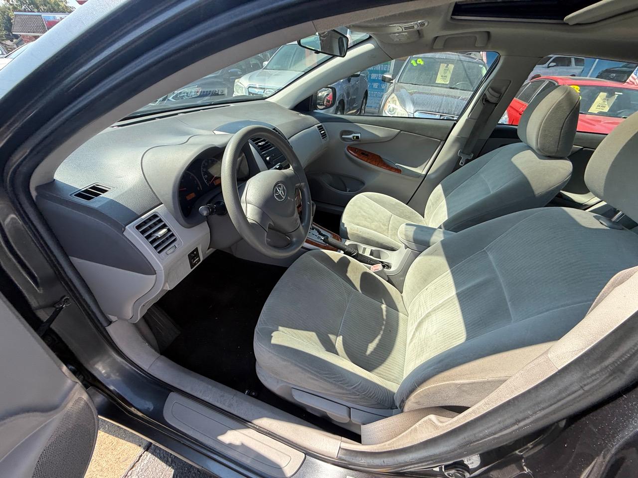 Toyota Corolla S 4-Speed AT 2009