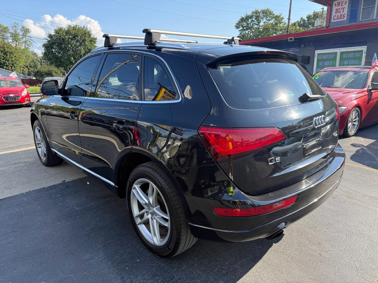 Audi Q5 2.0 quattro Premium 2014