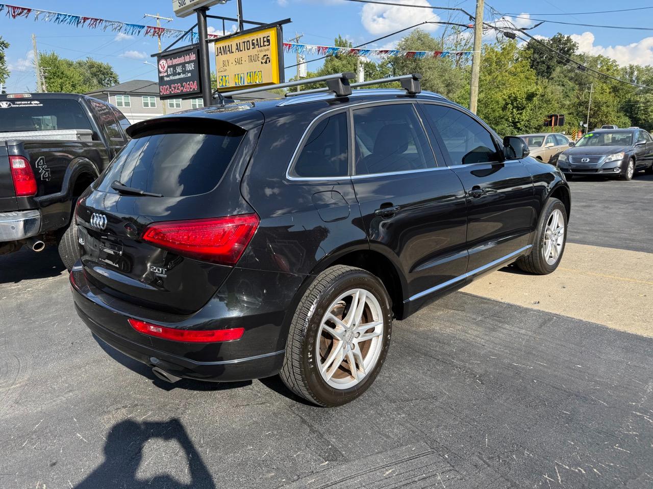 Audi Q5 2.0 quattro Premium 2014