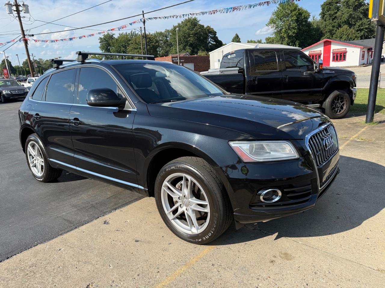 Audi Q5 2.0 quattro Premium 2014