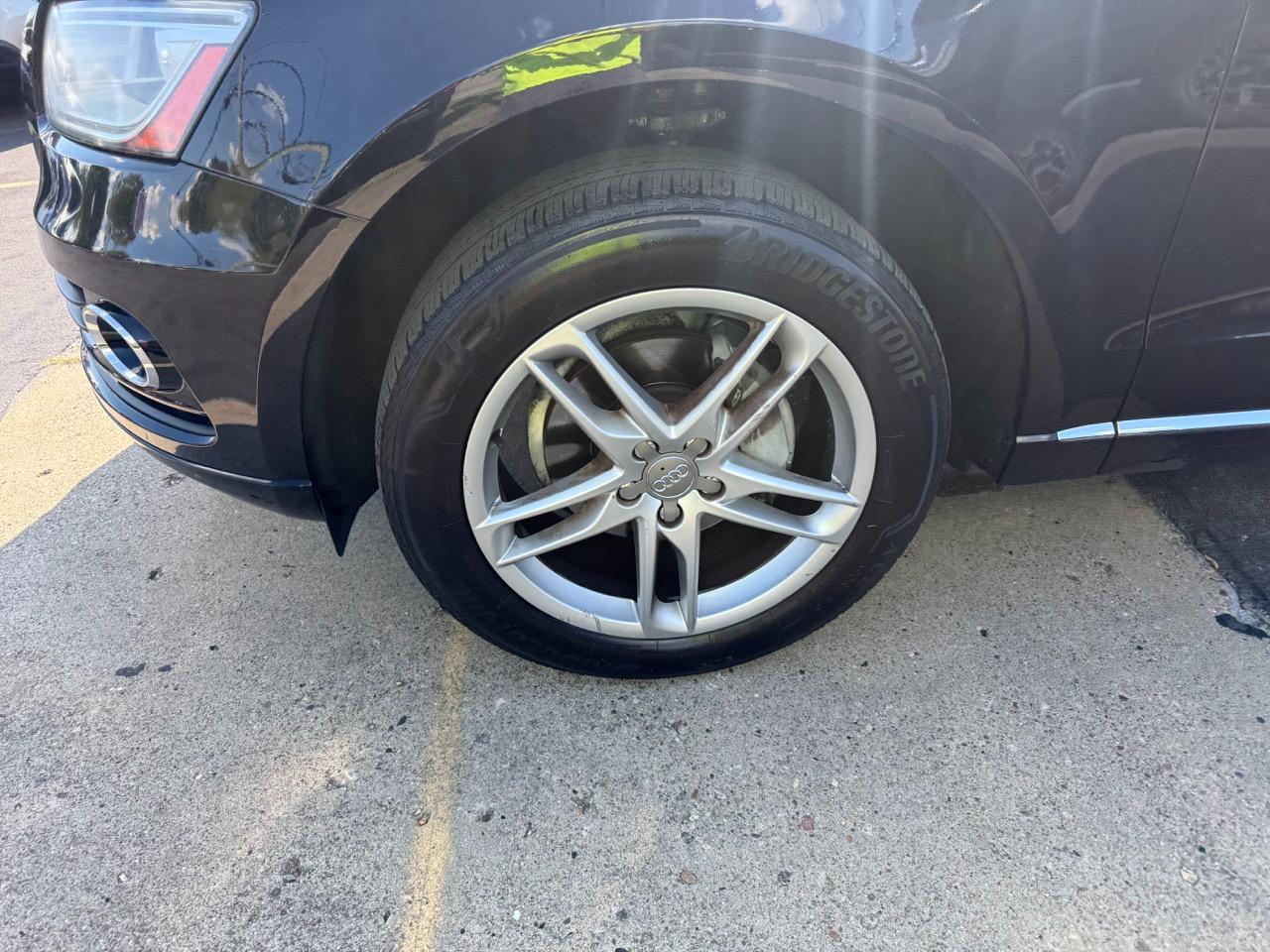 Audi Q5 2.0 quattro Premium 2014