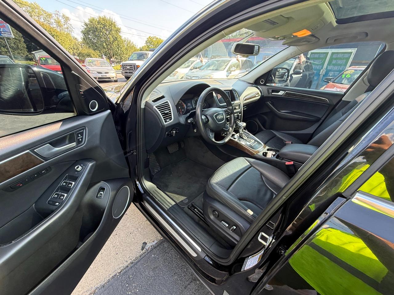 Audi Q5 2.0 quattro Premium 2014