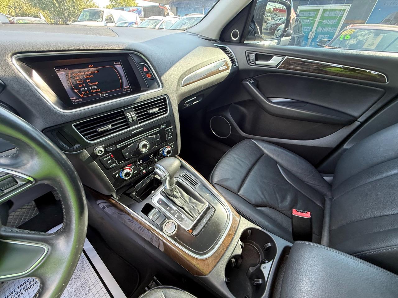 Audi Q5 2.0 quattro Premium 2014