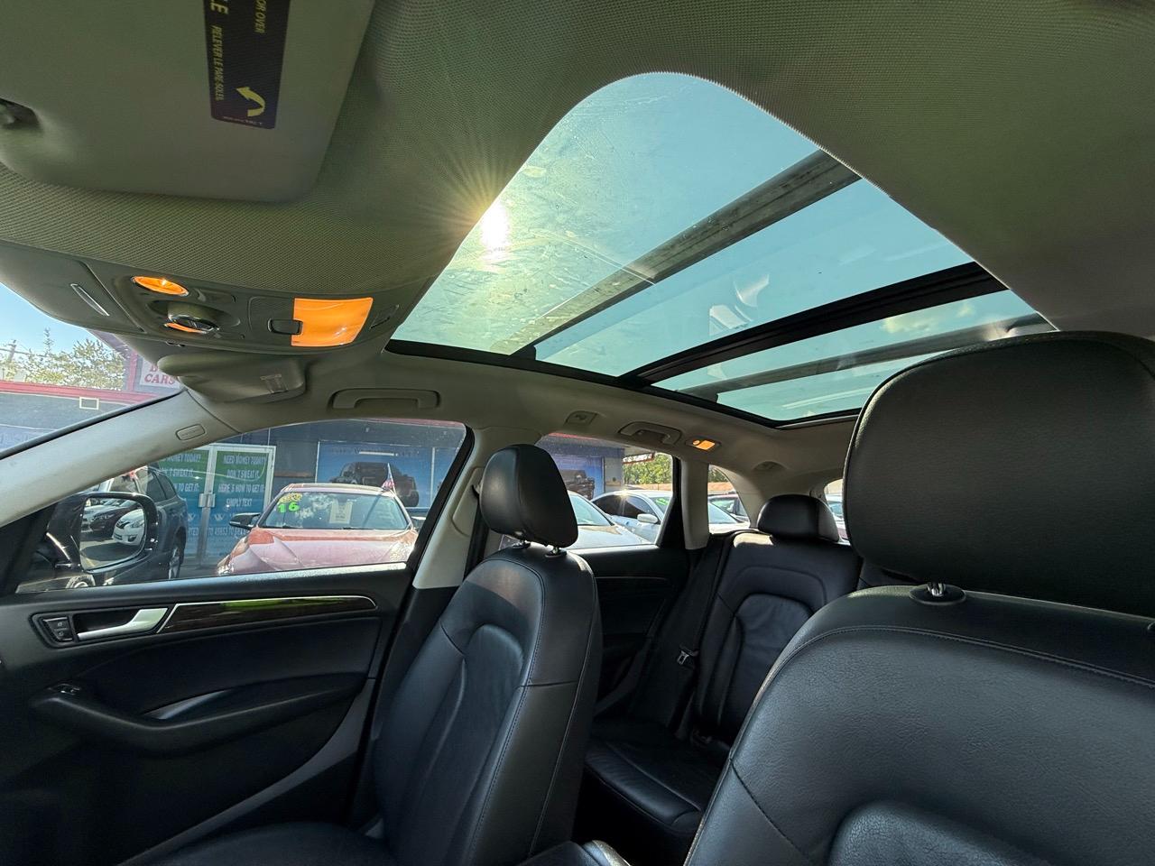 Audi Q5 2.0 quattro Premium 2014