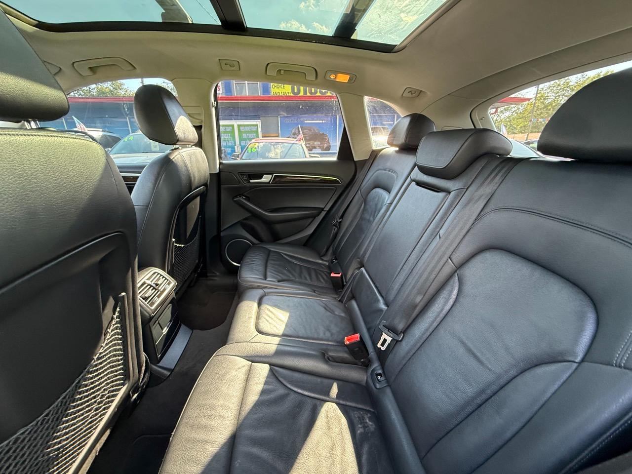 Audi Q5 2.0 quattro Premium 2014