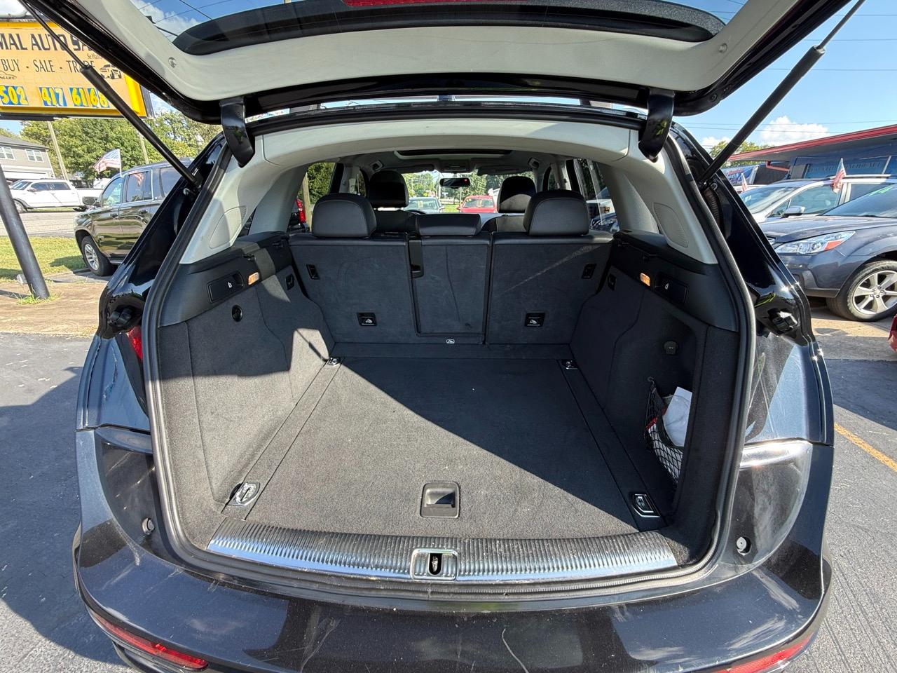 Audi Q5 2.0 quattro Premium 2014