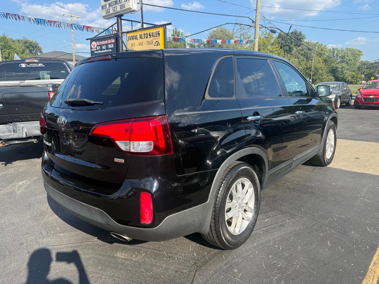 Kia Sorento LX 2WD 2014
