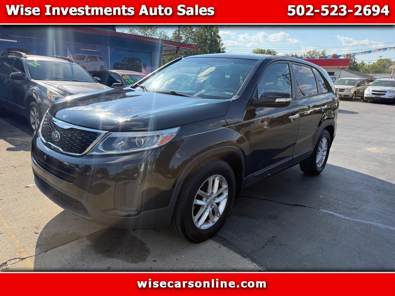 Kia Sorento LX 2WD 2014