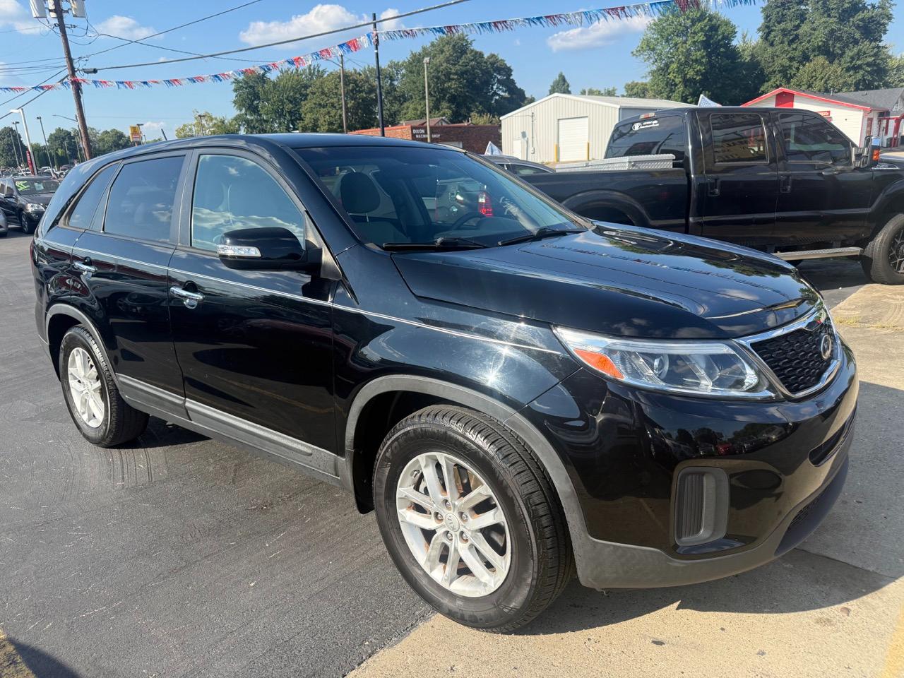 Kia Sorento LX 2WD 2014
