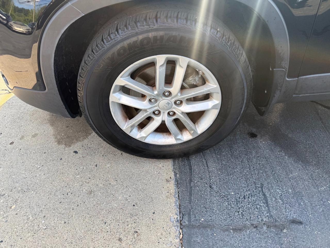 Kia Sorento LX 2WD 2014
