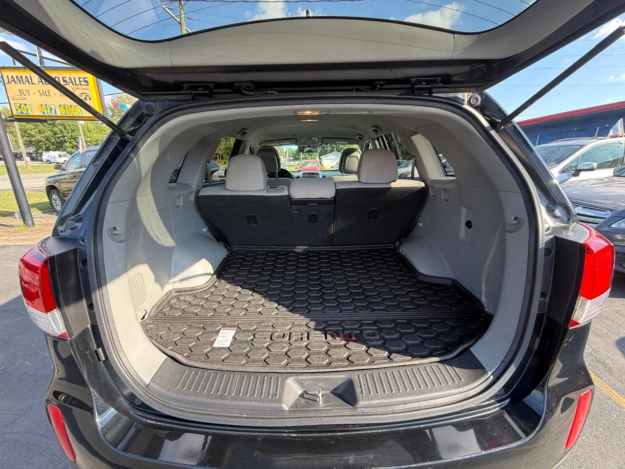 Kia Sorento LX 2WD 2014