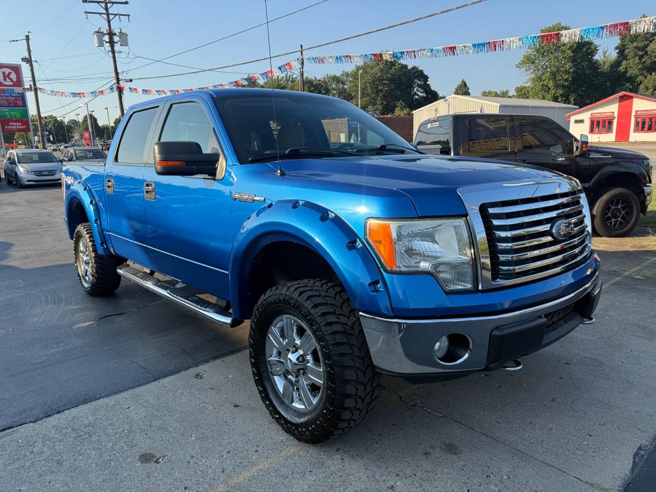 Ford F-150 XLT 4WD 2010