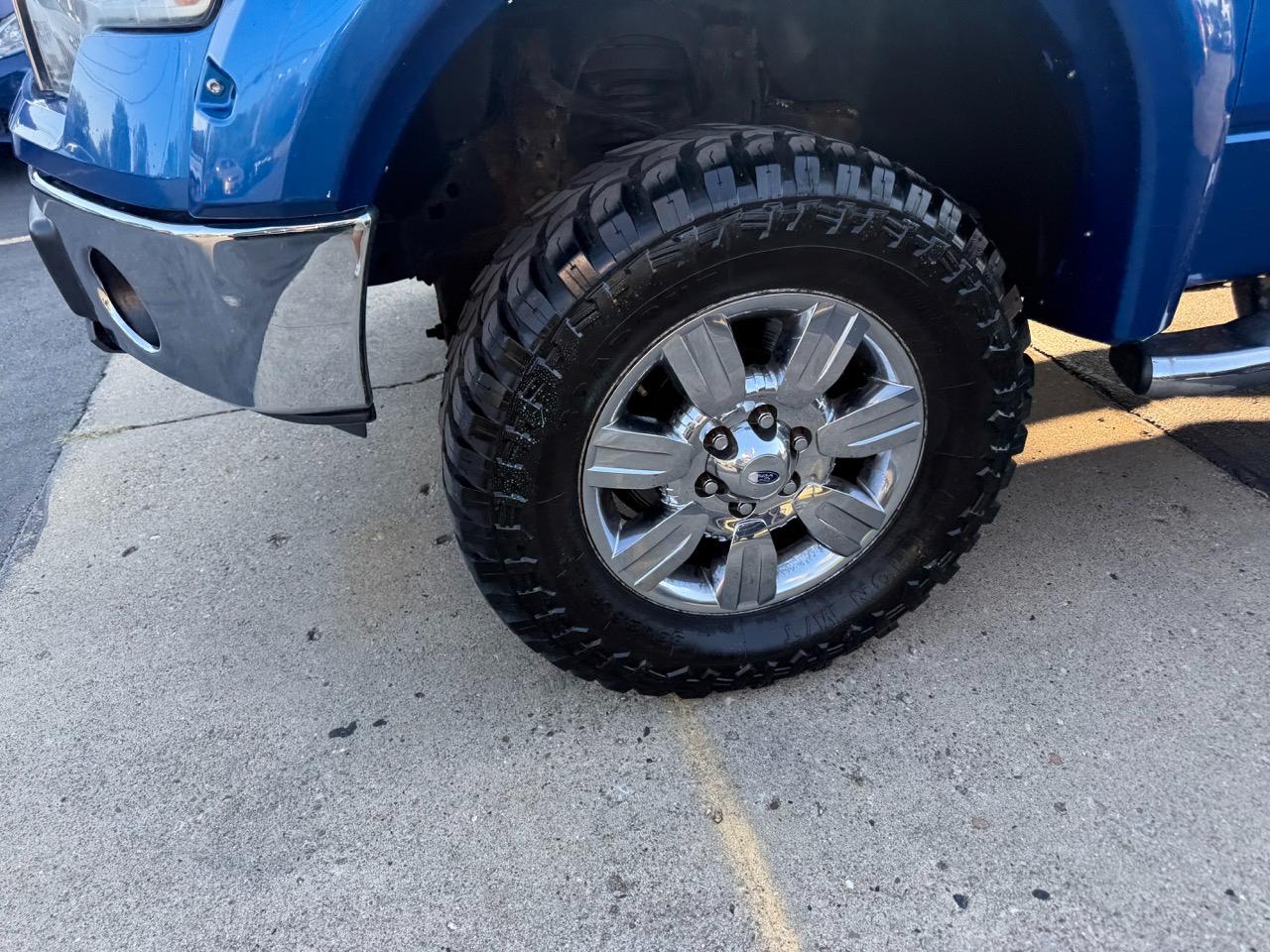 Ford F-150 XLT 4WD 2010
