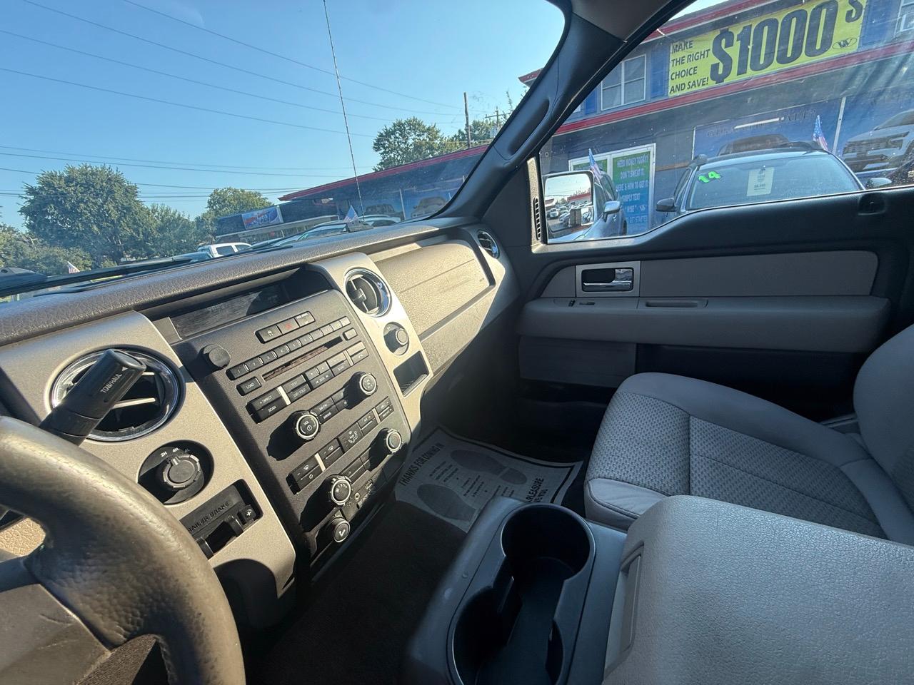 Ford F-150 XLT 4WD 2010