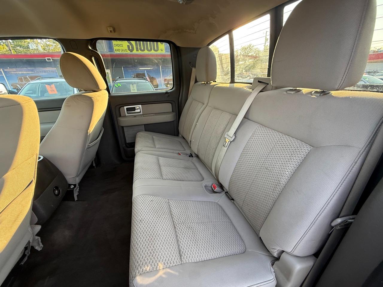 Ford F-150 XLT 4WD 2010