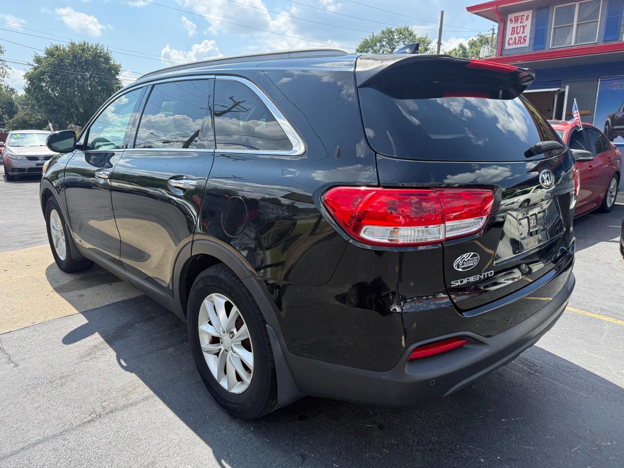 Kia Sorento LX AWD 2016