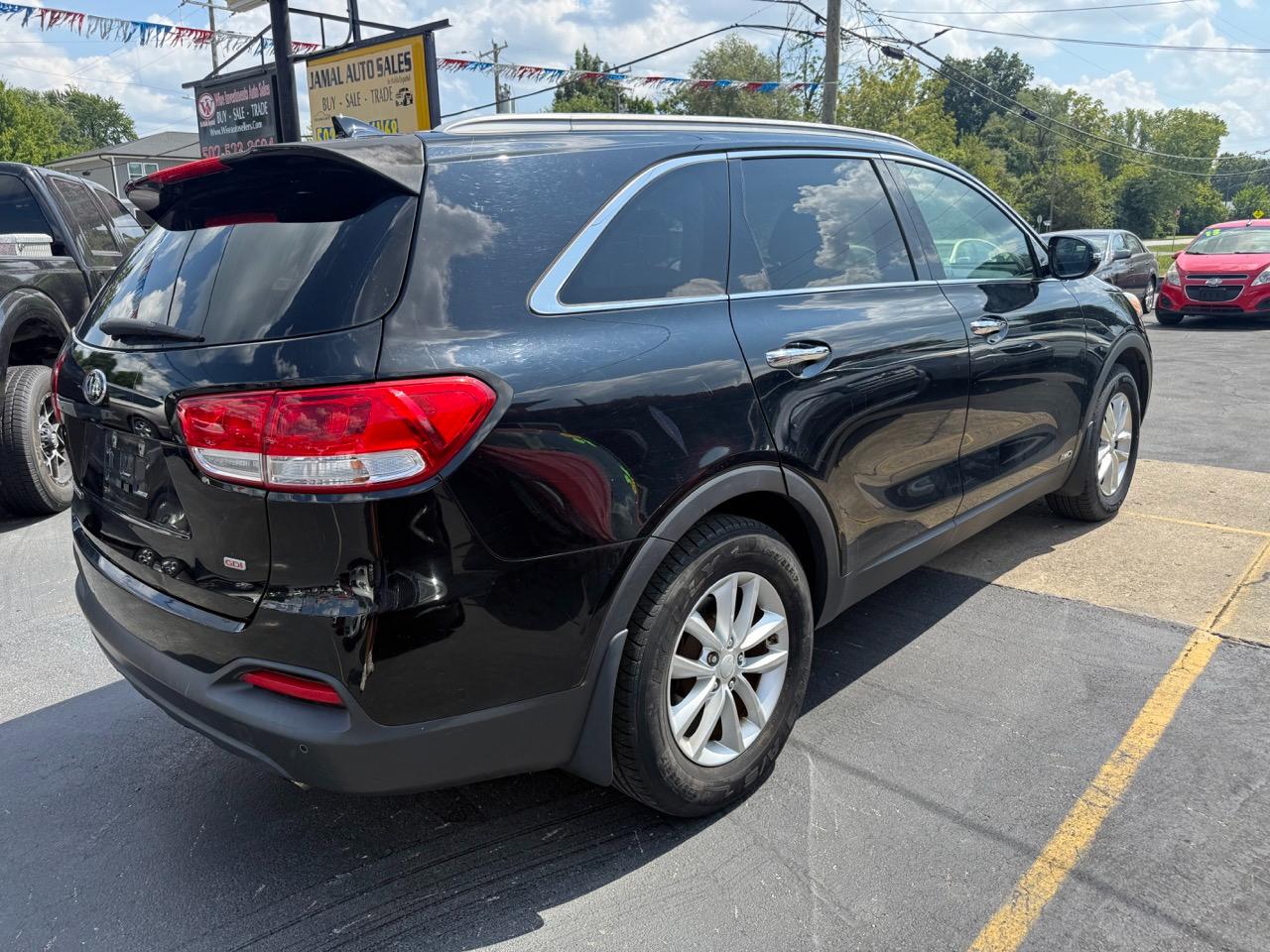 Kia Sorento LX AWD 2016