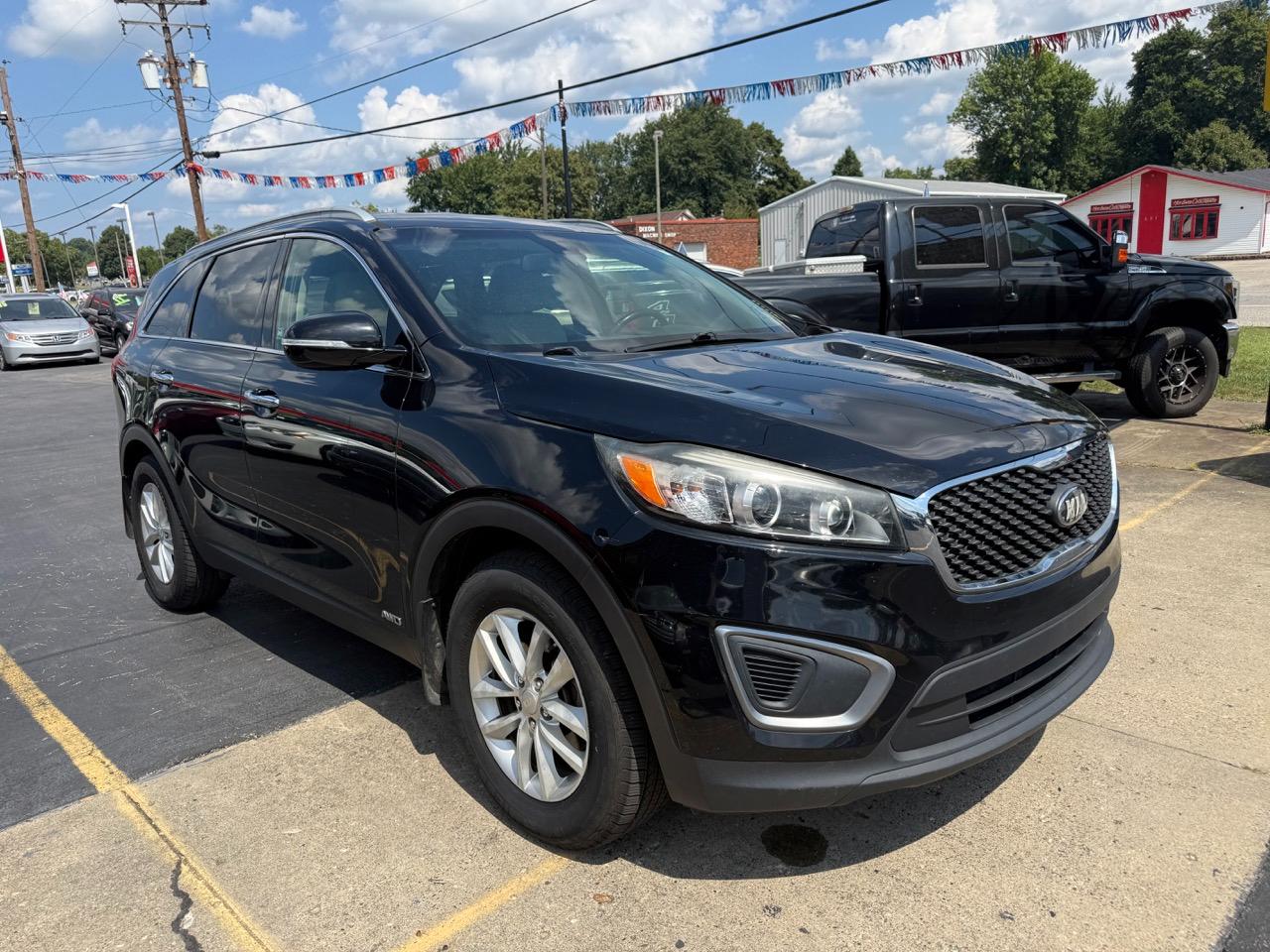 Kia Sorento LX AWD 2016