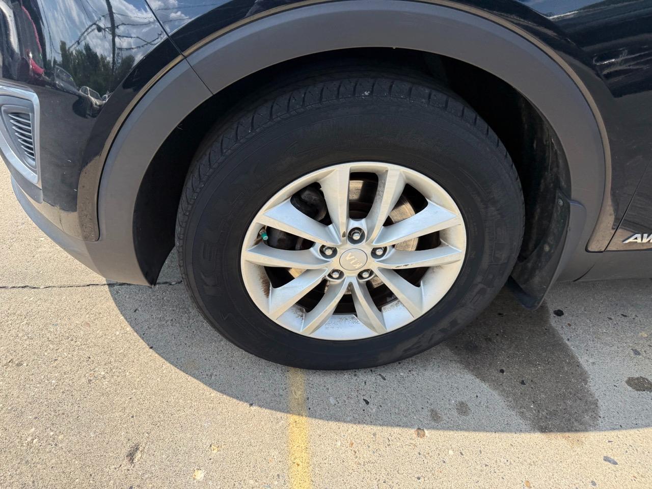 Kia Sorento LX AWD 2016