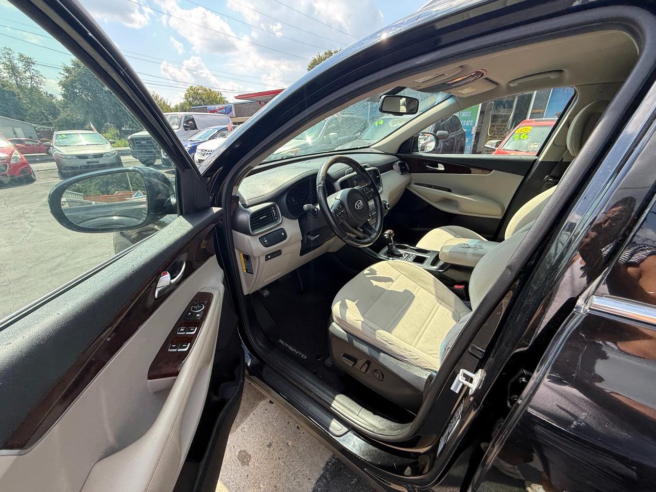 Kia Sorento LX AWD 2016