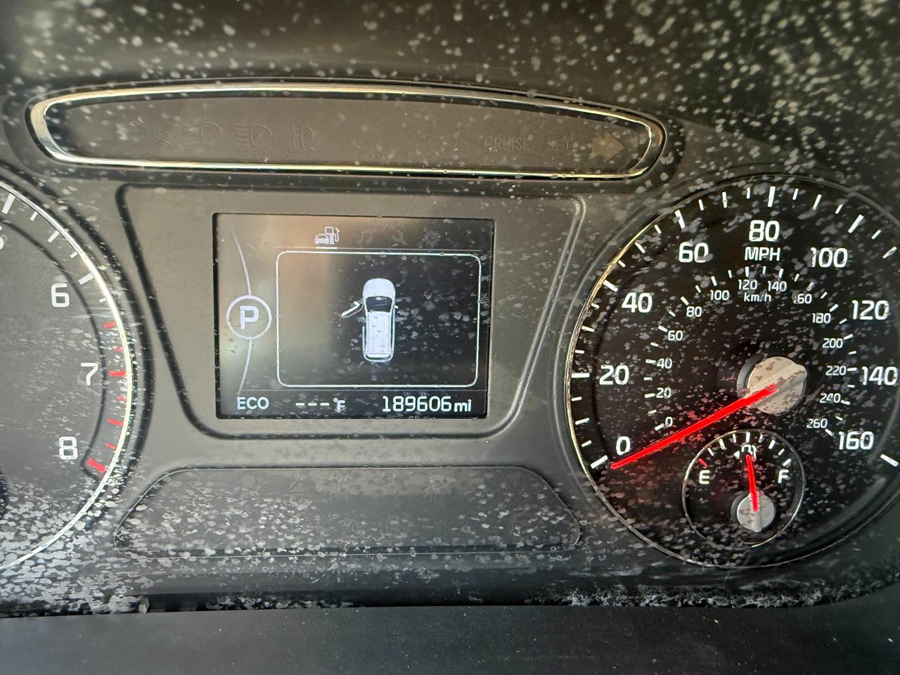 Kia Sorento LX AWD 2016