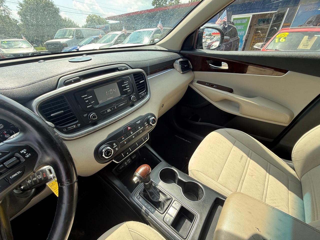 Kia Sorento LX AWD 2016