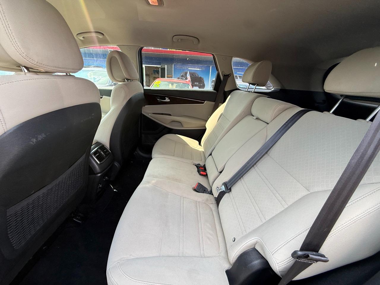 Kia Sorento LX AWD 2016