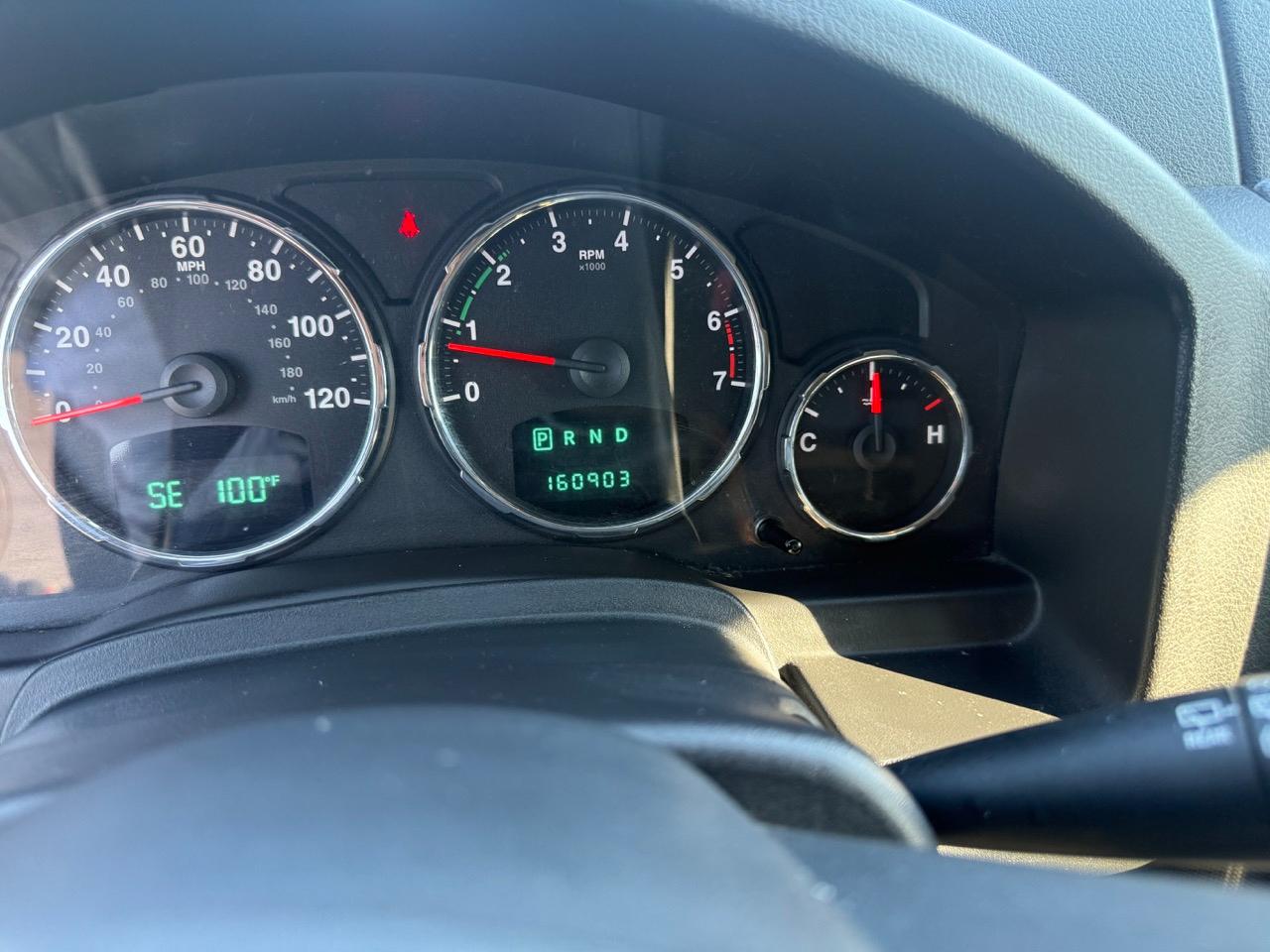 Jeep Liberty Sport 4WD 2011